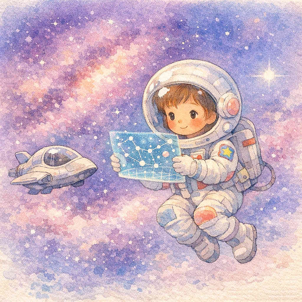 Nawarita et l’Étoile perdue