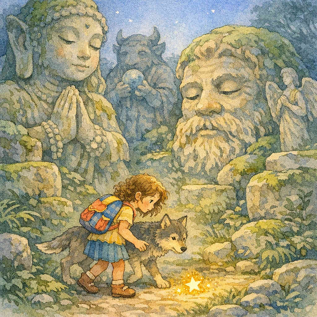 Nawy et la petite étoile