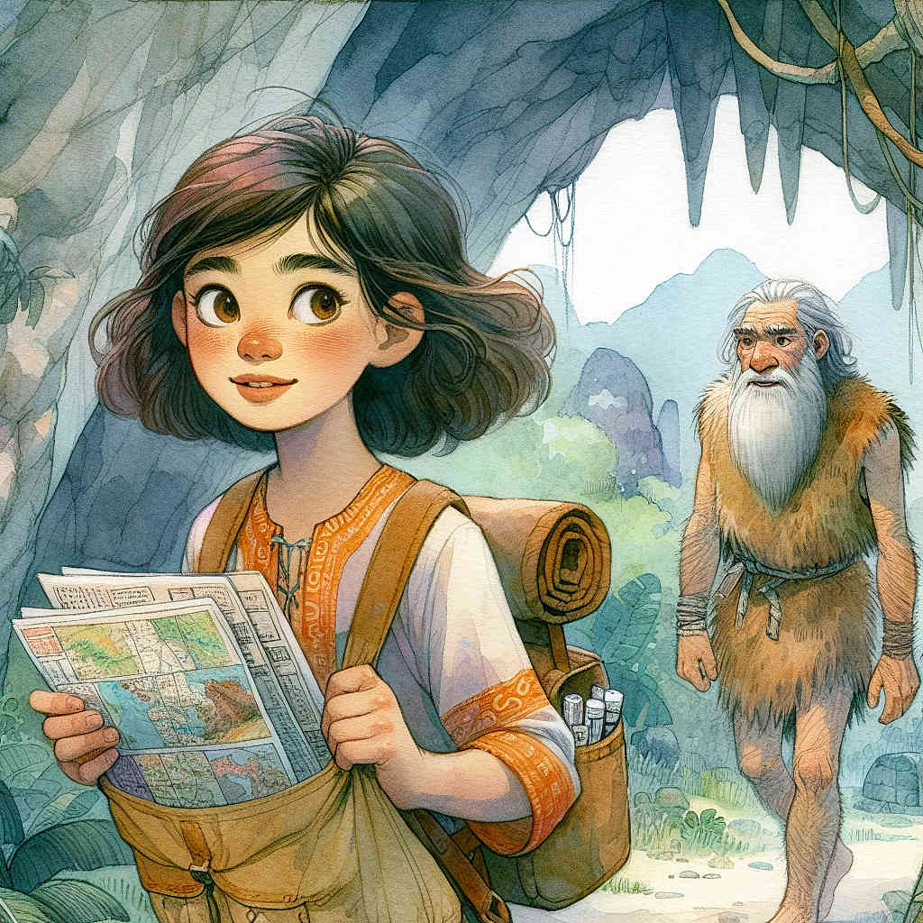 Oakley and the Stone Golem's Trial