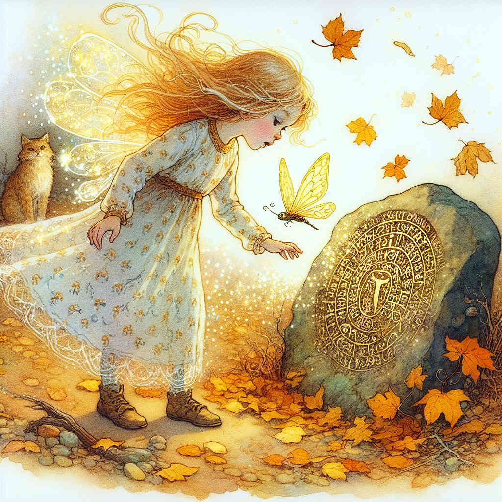 Amelia and the Shattered Relics of Everwood