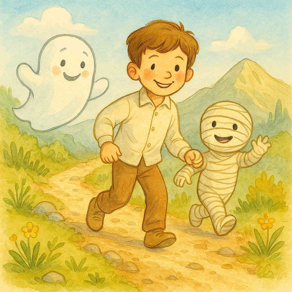 Kohen and the Shining Star
