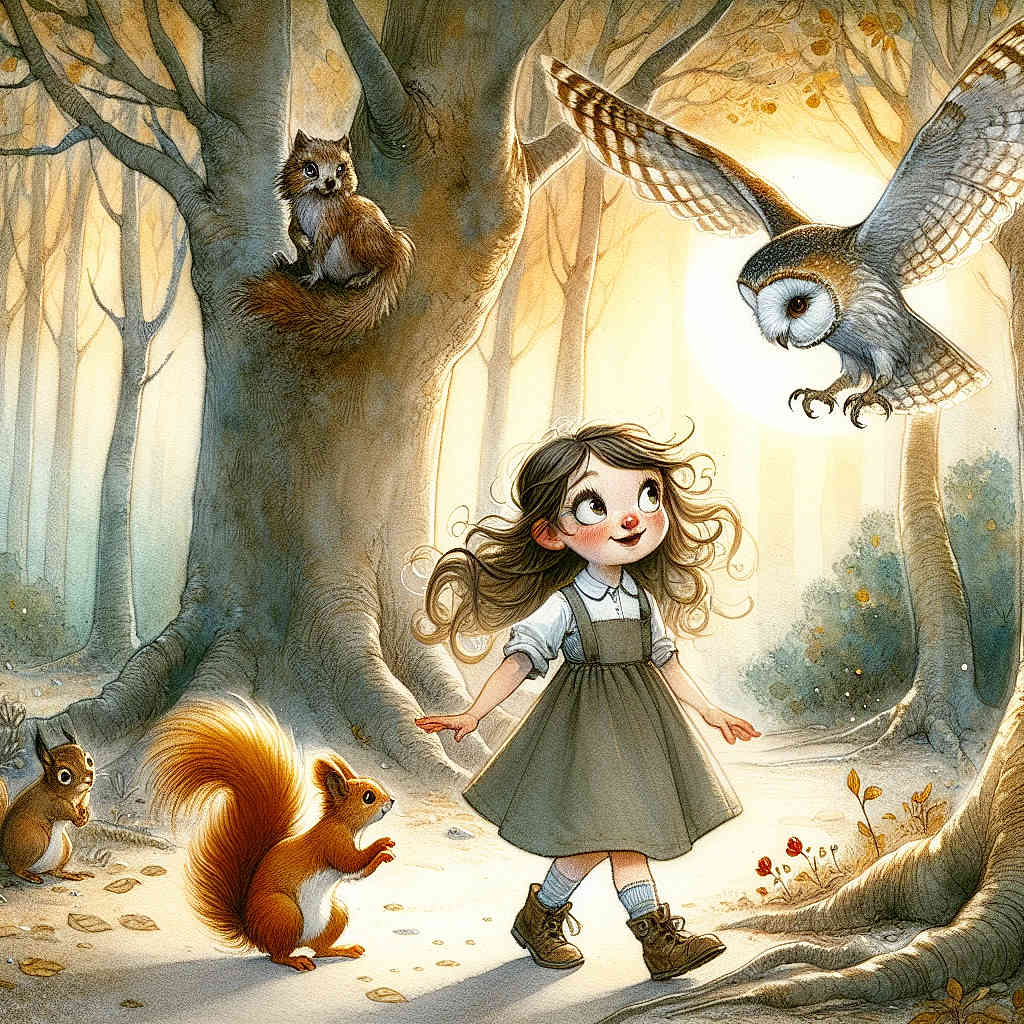 Le Secret de l'Arbre Ancien