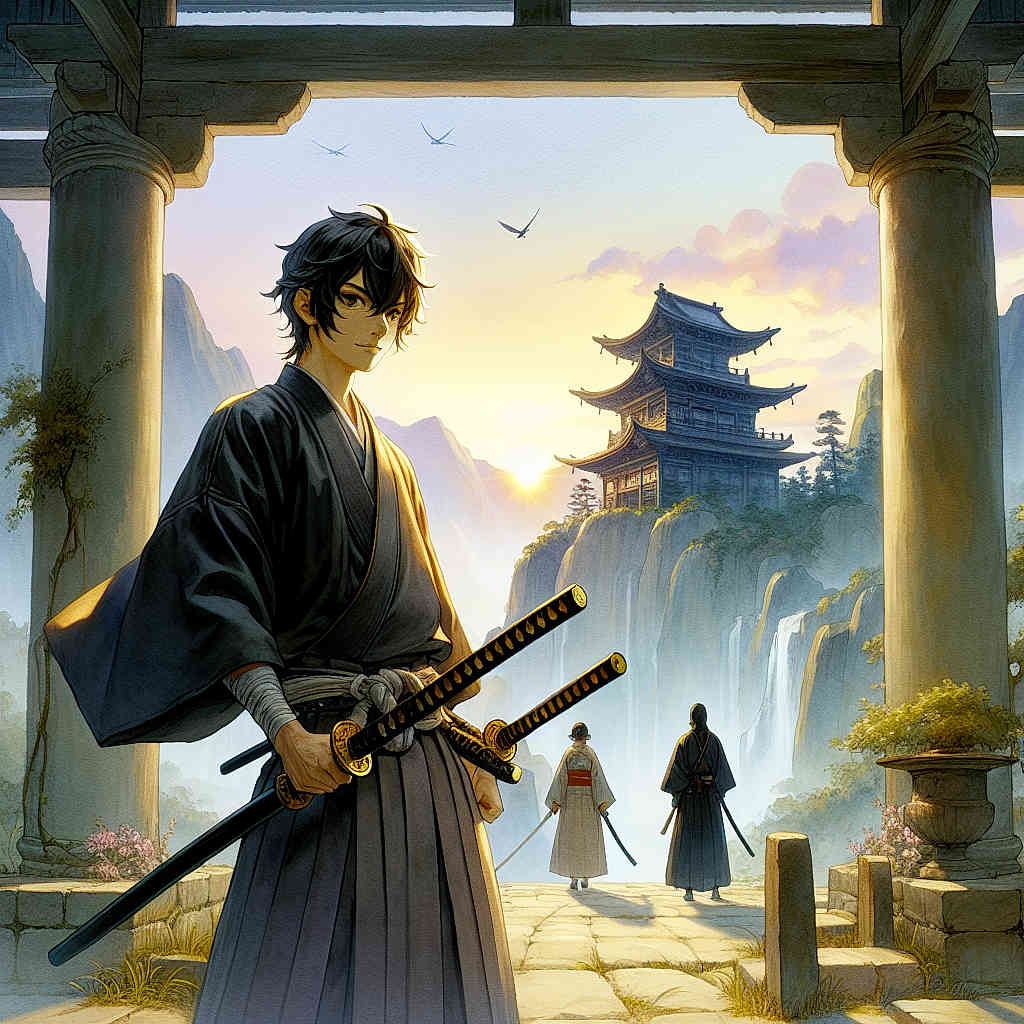 Aasani: The Samurai's Valor