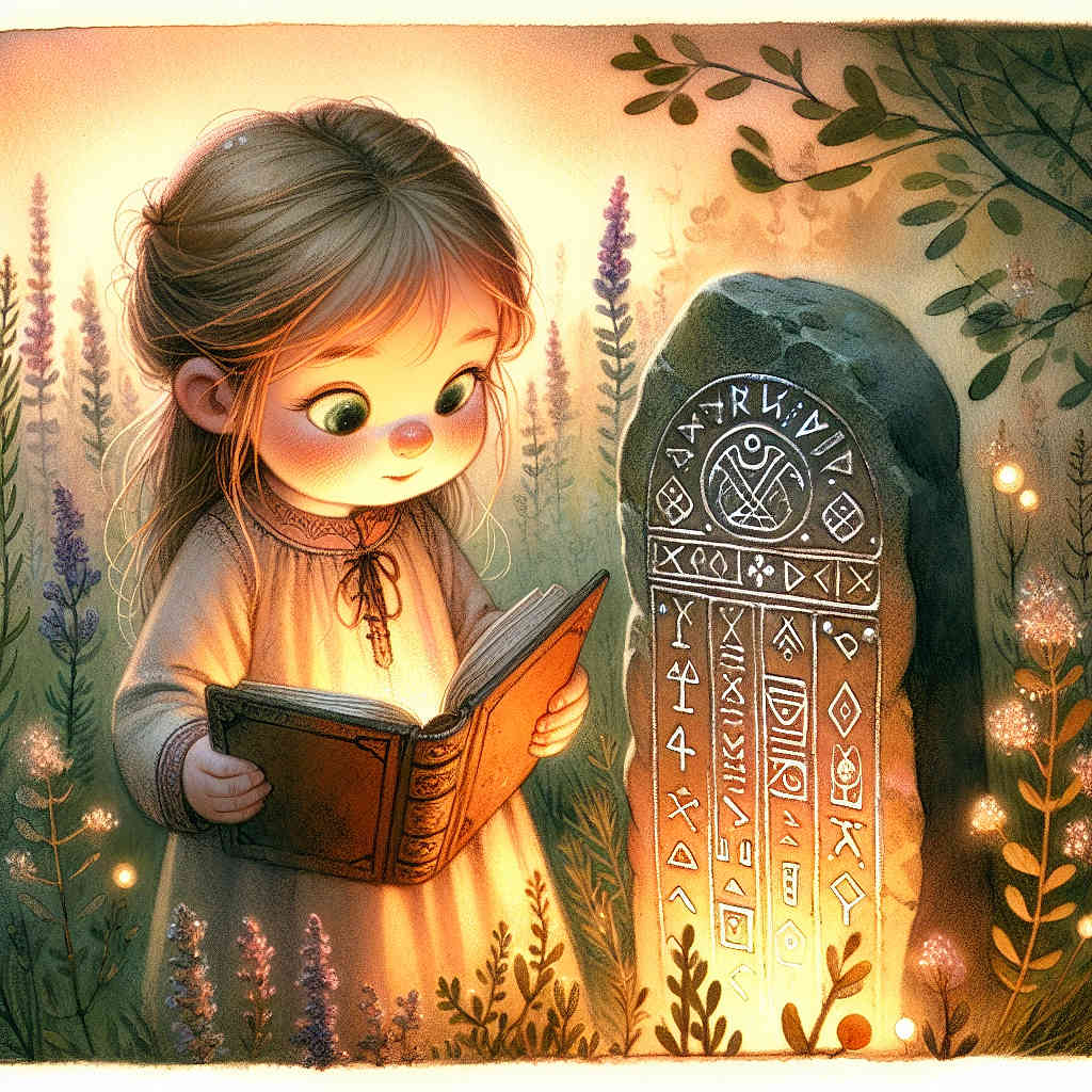 The Forgotten Potion of Light