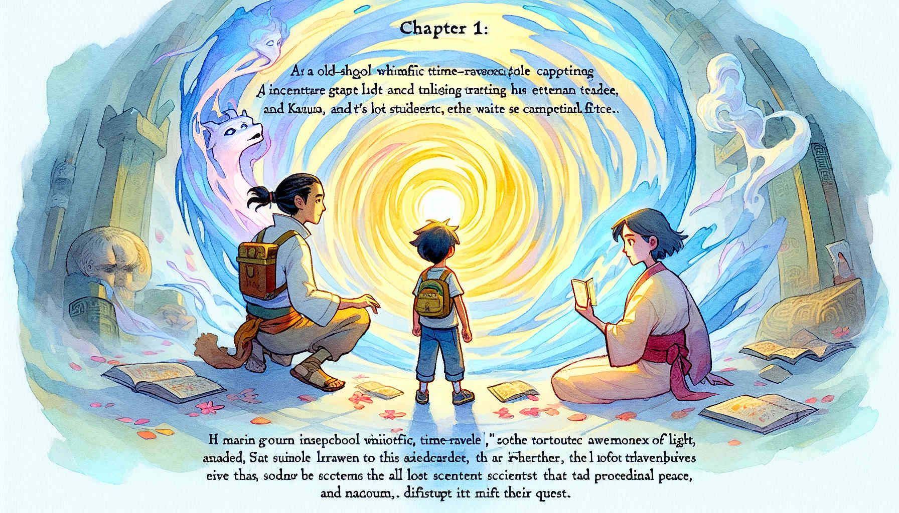 Les Réflexions du Voyageur du Temps