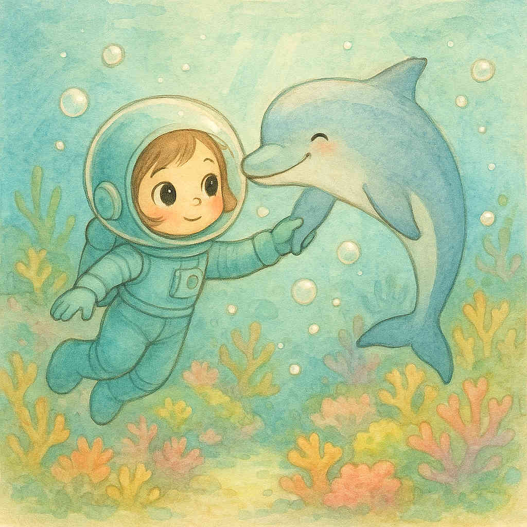 Arya and the Awakening Tides