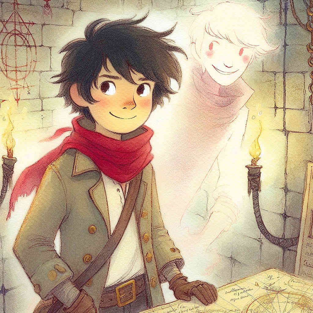 Lorenzo et le Chemin des Canyons