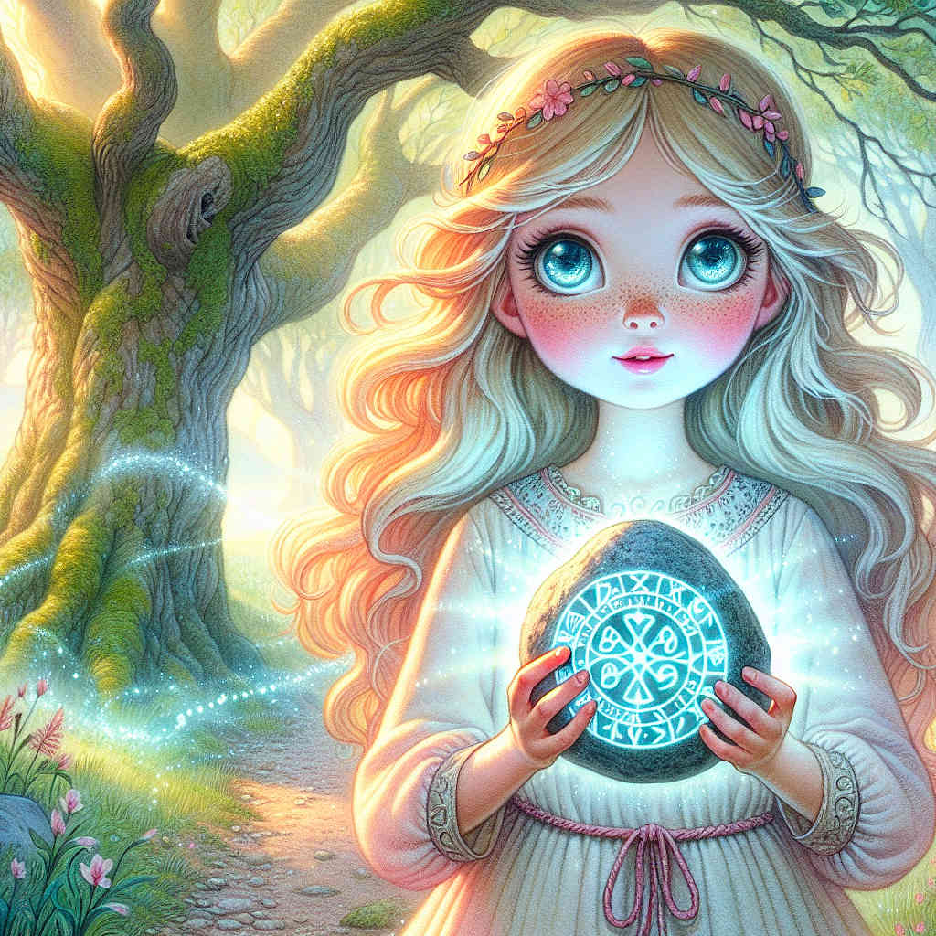 Isabella and the Ruins of Forgotten Magic