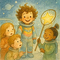 Oaklee and the Shiny Star