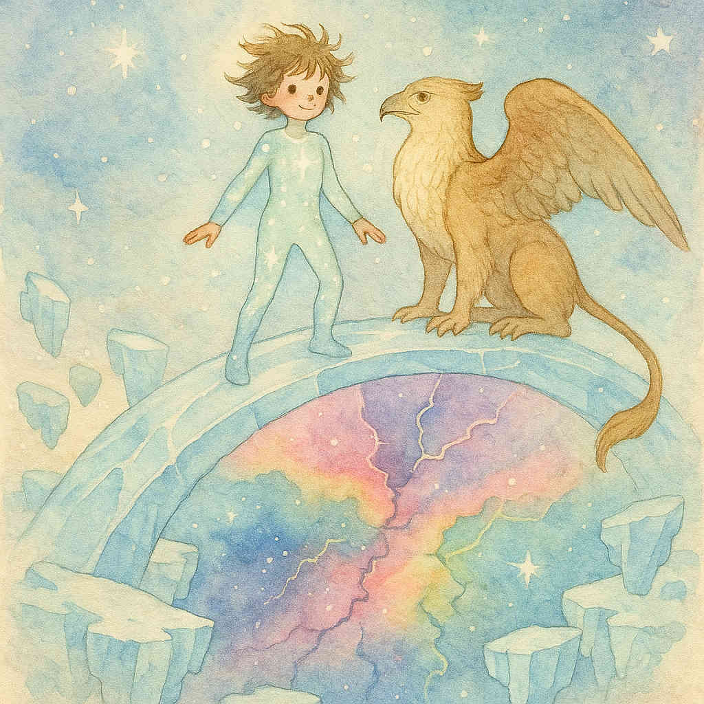 Nova and the Starlit Crucible