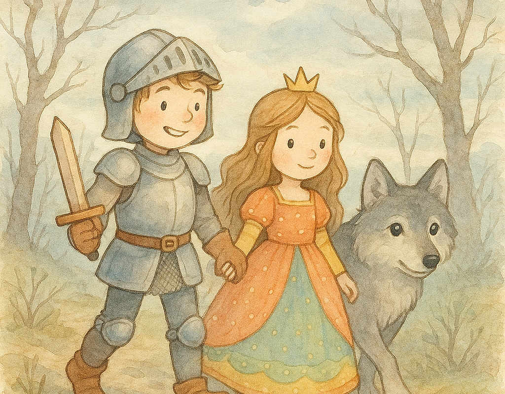 Elio and the Kingdom’s Curse