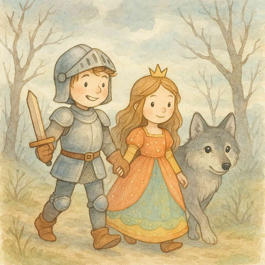 Elio and the Kingdom’s Curse