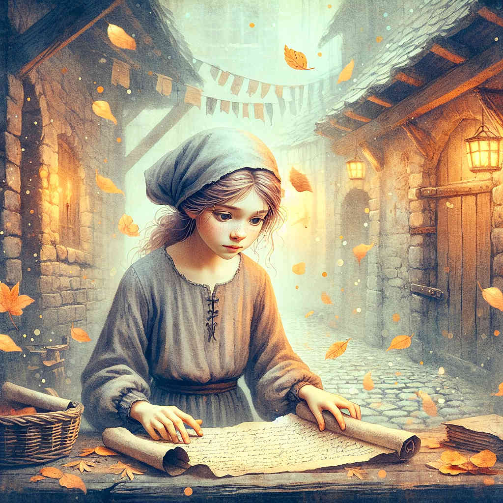 Le Secret de la Lueur d’Espoir