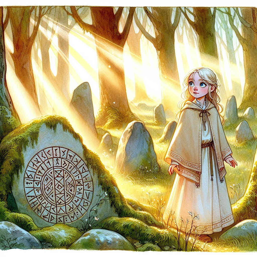 Sofia and the Runes of Destiny