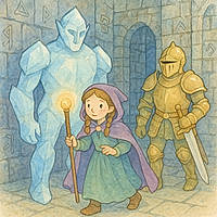 Persephone and the Heart of Ember
