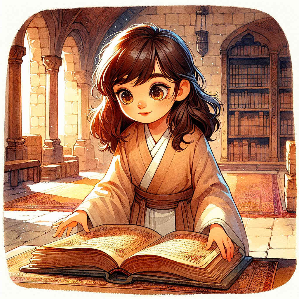 La Potion Oubliée d’Elena