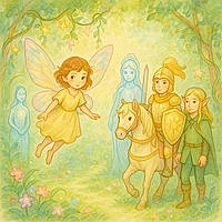 Amayah and the Lost Crystal of Harmony