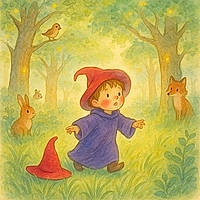 Bryce and the Lost Hat