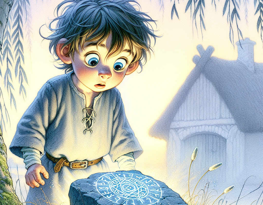 Tobias and the Bridge of Eternal Light