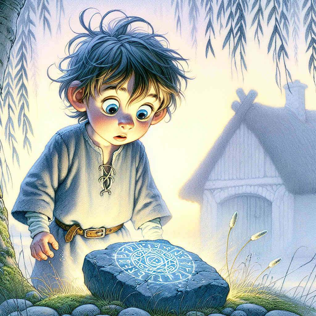 Tobias and the Bridge of Eternal Light