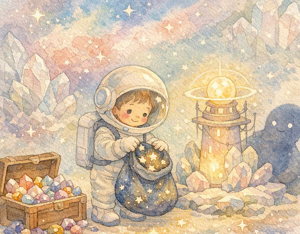Super-Nova and the Soft Color Beacon