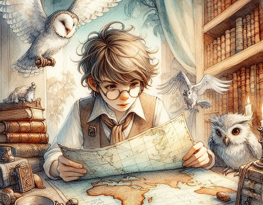 Ryder and the Mysterious Canyon Chronicles