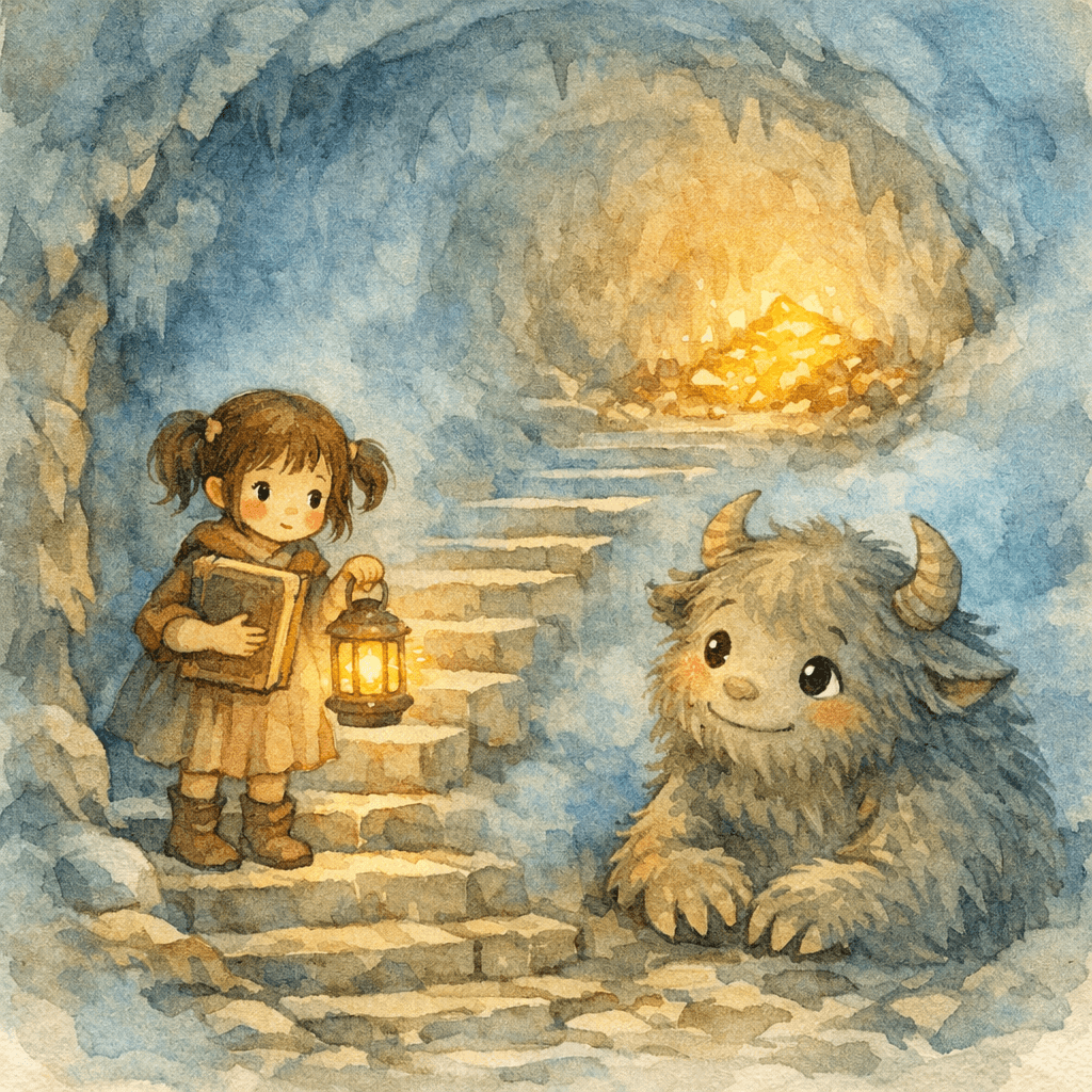 Chunka and the Lost First Page