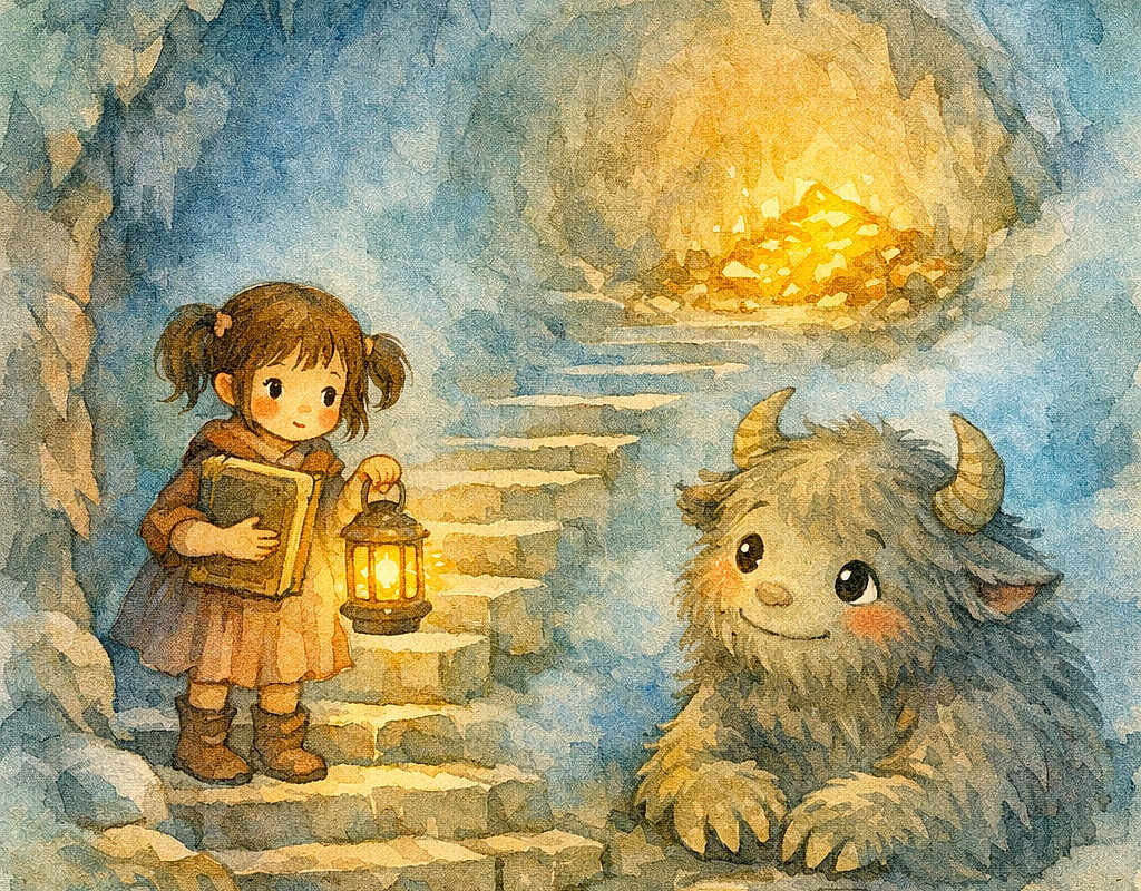 Chunka and the Lost First Page
