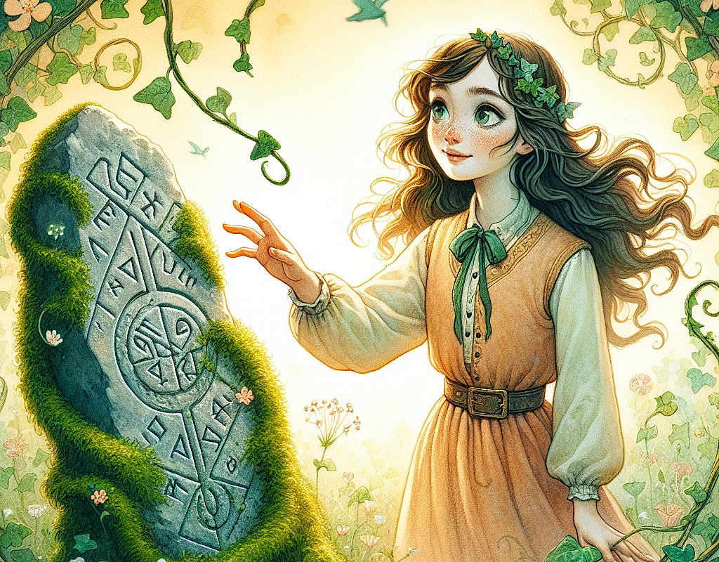 Xiamara and the Sky Garden of Wonders