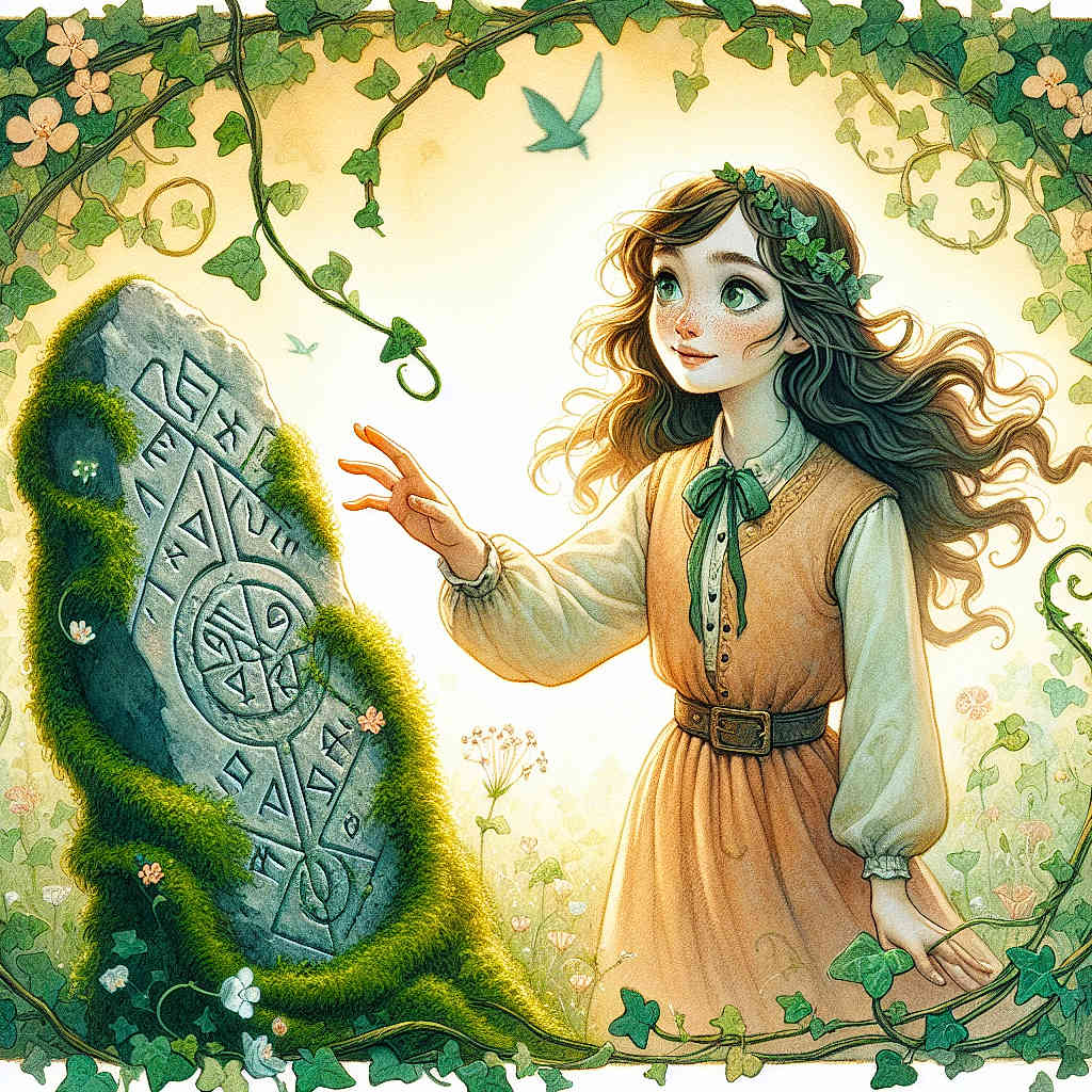 Xiamara and the Sky Garden of Wonders