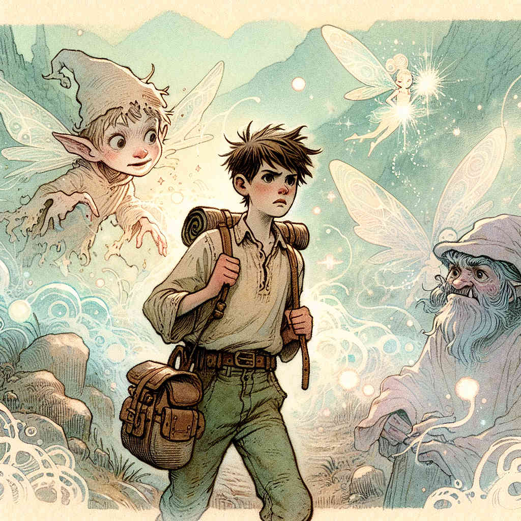 La Légende des Guardians Cachés