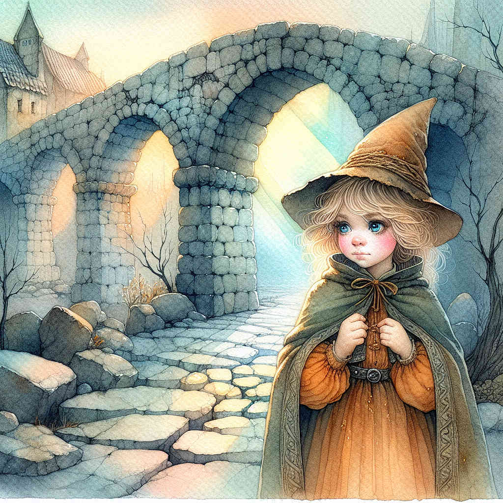 Le Pont des Merveilles Retrouvées