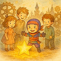 Magic Power’s Star Adventure