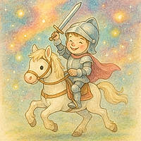 Sir Theo's Shining Star Adventure