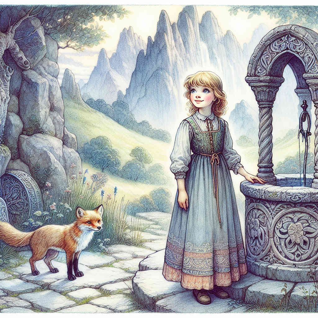 Lola et le Secret des Monts Argentés