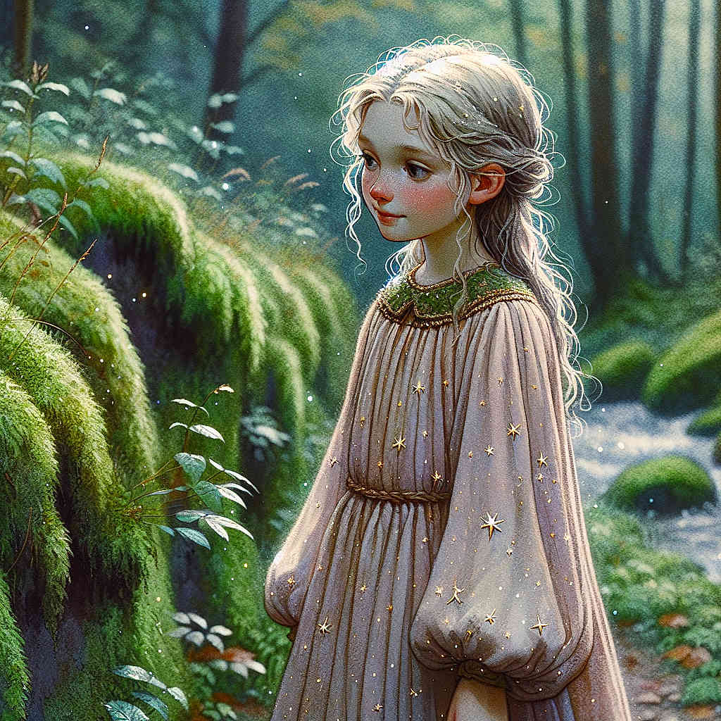 Alice et la Potion des Étoiles