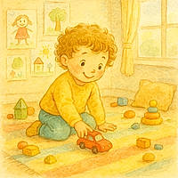 Raphaël le Rapide et la voiture cassée