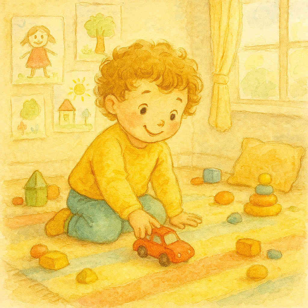 Raphaël le Rapide et la voiture cassée
