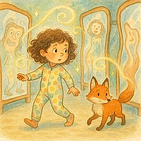 Camille et la Chambre des Illusions