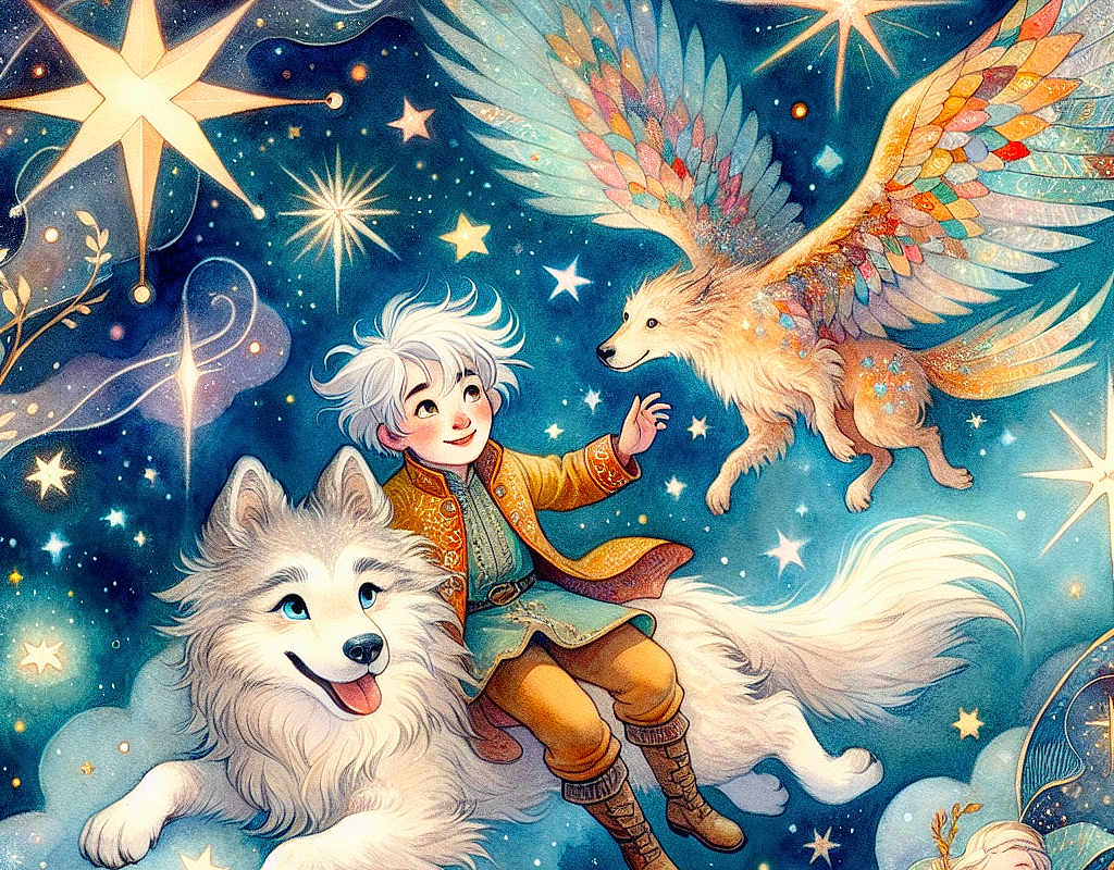 Le Collectionneur d'Étoiles