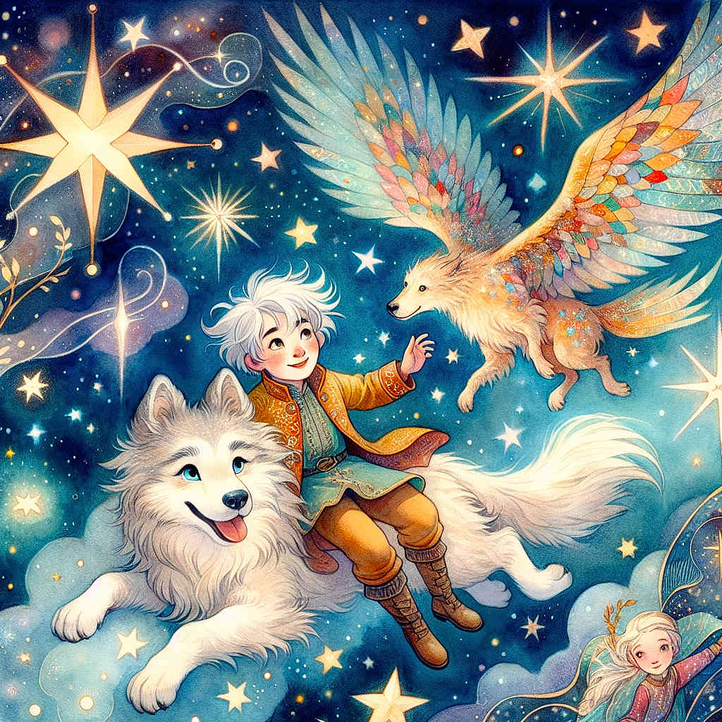 Le Collectionneur d'Étoiles