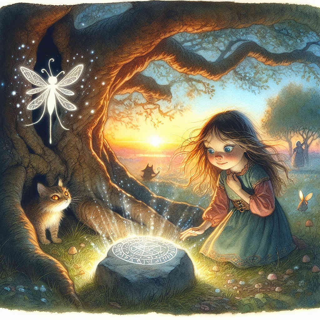 Aurora and the Reclaimed Kingdom of Solaria