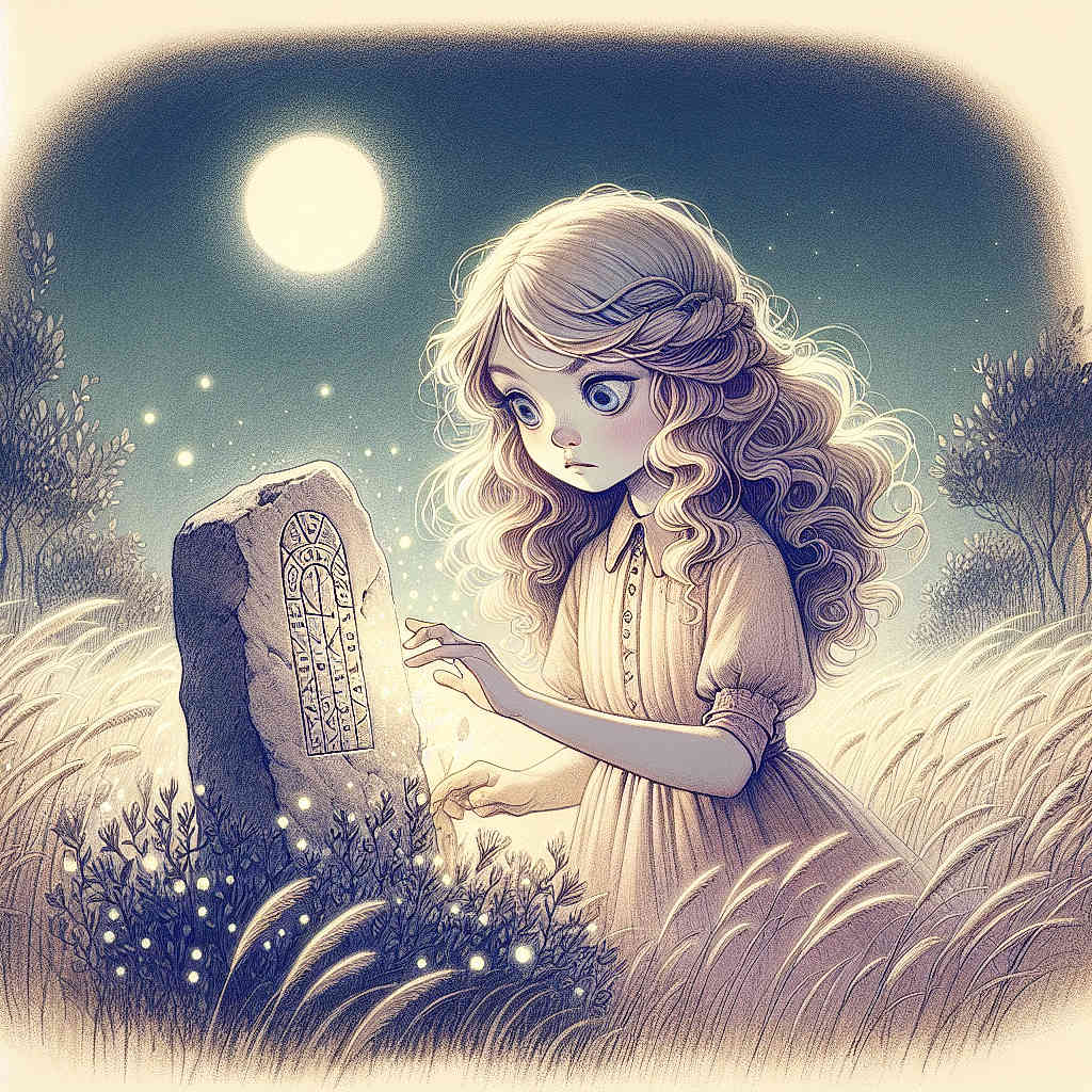 Chloe and the Hidden Nest