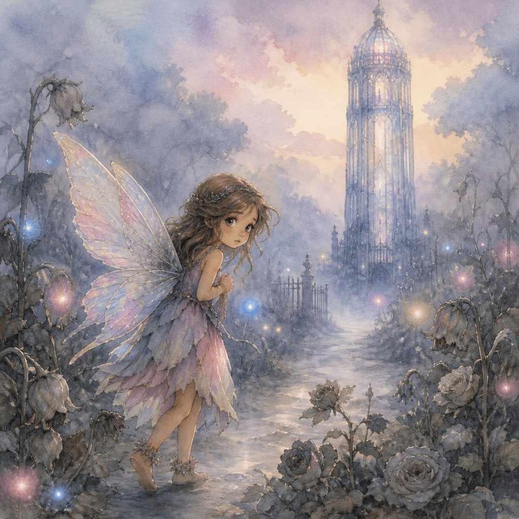Avah and the Stolen Colors