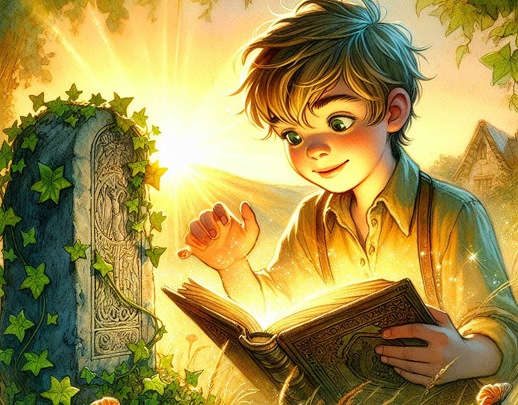 Colton and the Lost Idol of the Sun Temple