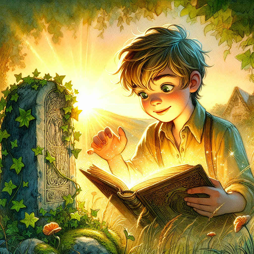 Colton and the Lost Idol of the Sun Temple