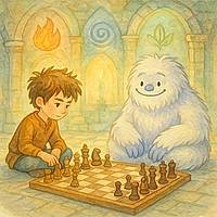 The Chess Master’s Grand Quest
