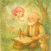 Roselie and the Lost Map