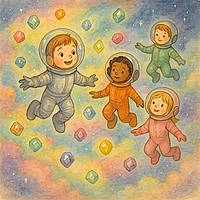 Jaxon and the Sky Jewels