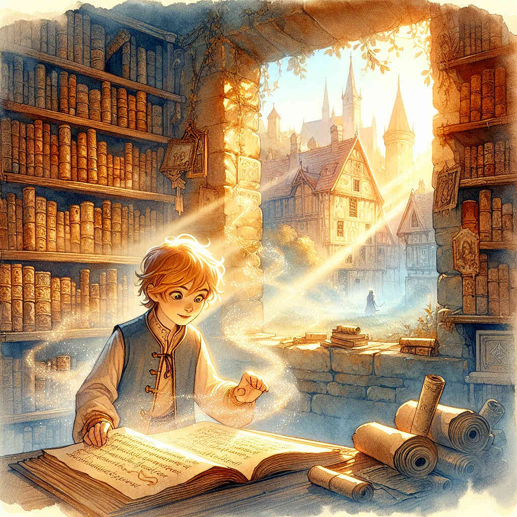 Le Labyrinthe des Murmures